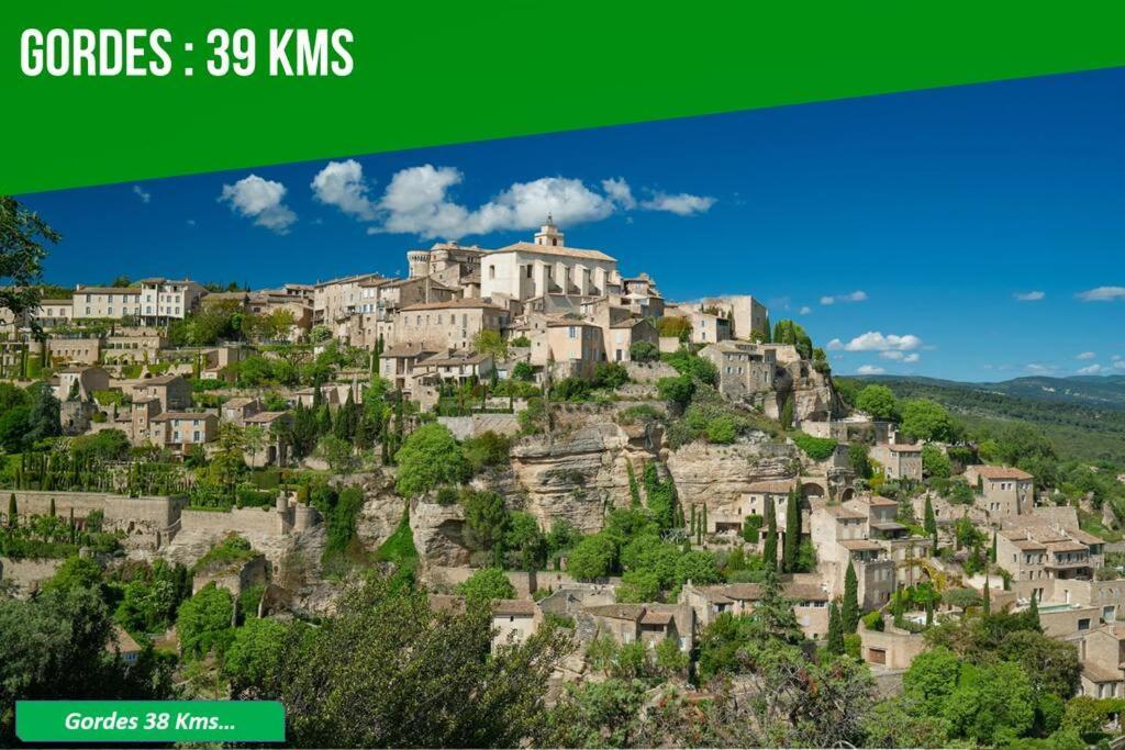 La Glycine - Parking Gratuit - Ac Clim - Cour Prive - Apartment