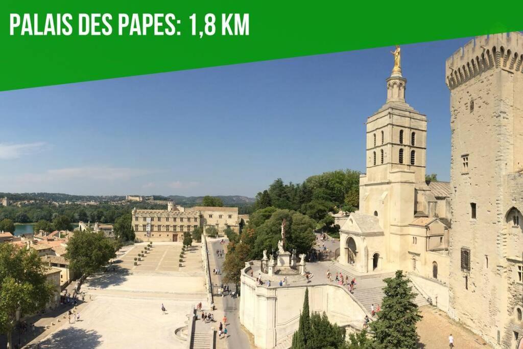 Apartment La Glycine - Parking Gratuit - Ac Clim - Cour Prive - *